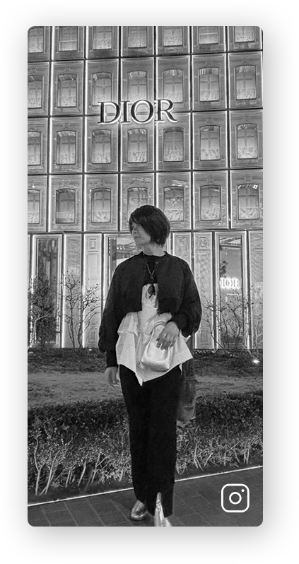 Instagram投稿